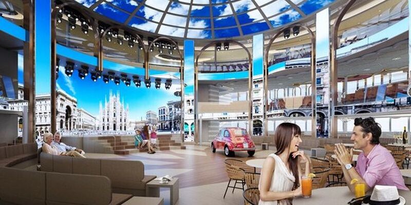 Costa Smeralda ile 7 Gece Dubai & Arap Yarımadası Turu | Air Arabia ile 7 Gece