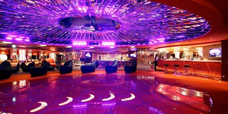 MSC Fantasia ile Akdeniz Turu
