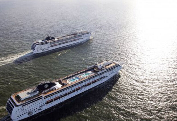 MSC Lirica İle İstanbul Hareketli Ege Adriyatik 7 Gece 2025 / 2026