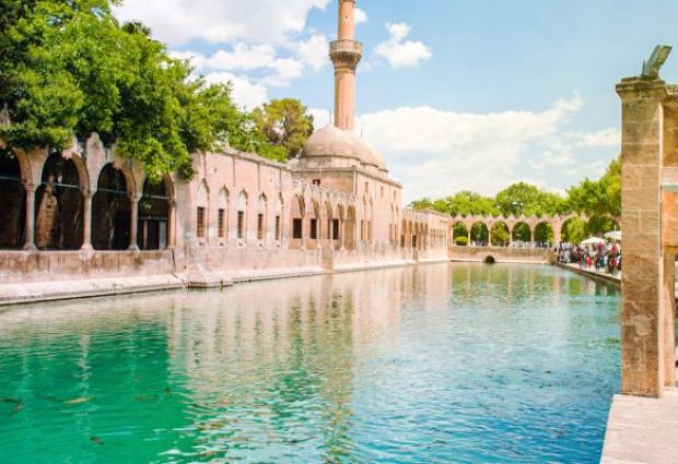 Bursa Çıkışlı Klasik Gap Turu 5 Gece Otel Konaklamalı