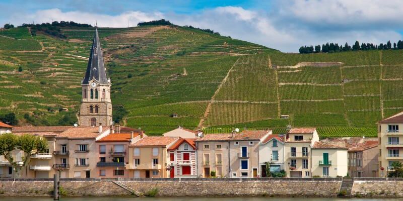 Rhone & Saone Nehrinde Güney Fransa & Provence Turu | THY ile 7 Gece