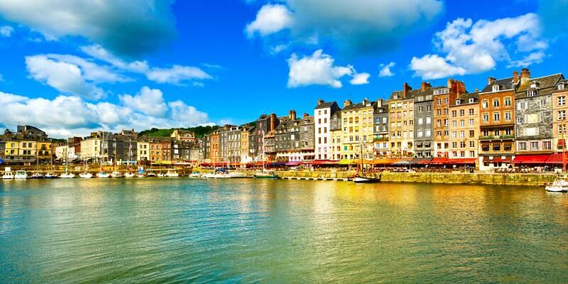 Rhone & Saone Nehrinde Güney Fransa & Provence Turu | THY ile 7 Gece