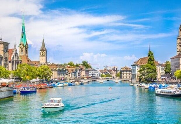 Ekspress Benelüx & Paris Turu 5 Gece 6 Gün