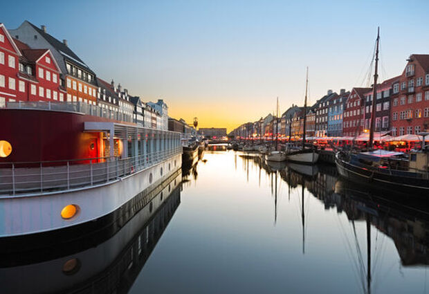 İskandinavya Ve Fiyordlar Turu Pegasus Havayolları ile 7 Gece - (CPH-ARN)