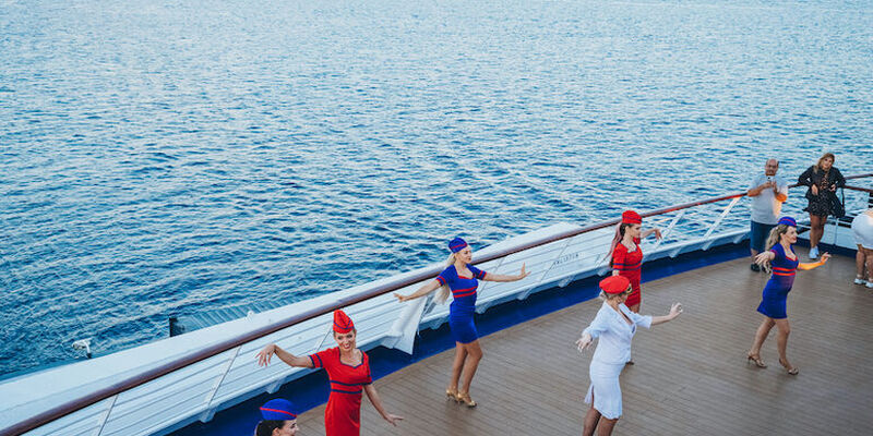 Çeşme Hareketli Selectum Blu Sapphire ile Yunan Adaları Turu | 3 Gece