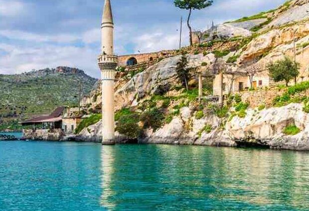 İzmir Çıkışlı Uçaklı Klasik Gap Turu 5 Gece Otel Konaklamalı