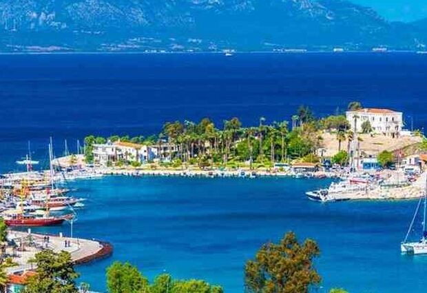 Manisa Çıkışlı Marmaris Bodrum Datça Gökova Turu 3 Gece Otel Konaklamalı
