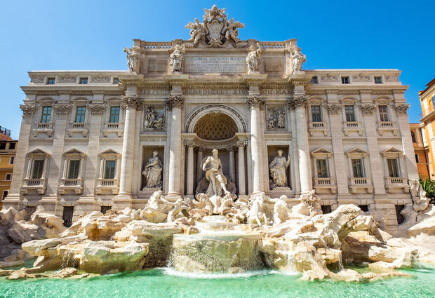 Klasik İtalya Turu [PSR2]