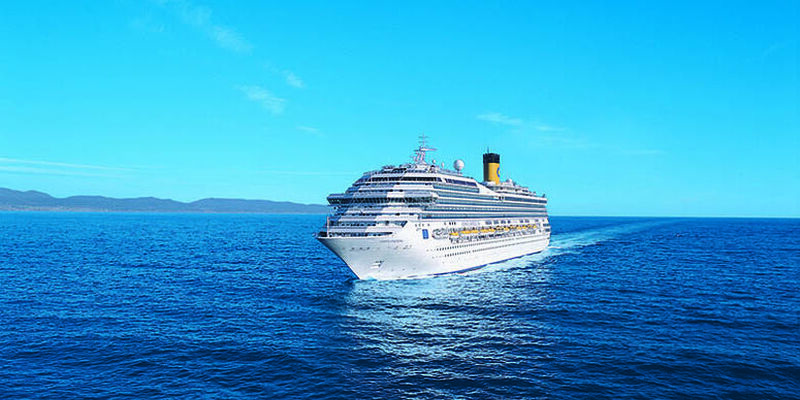 Costa Fortuna ile İstanbul Hareketli Yunan Adaları Turu | 7 Gece
