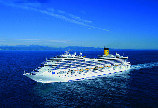 Costa Fortuna ile İstanbul Hareketli Yunan Adaları Turu | 7 Gece