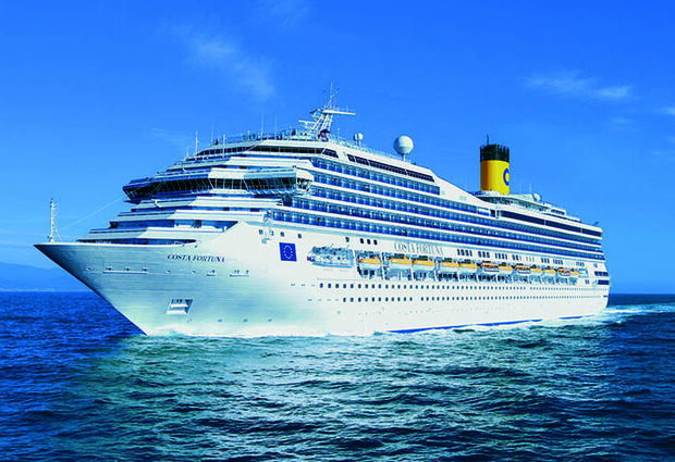 Costa Fortuna ile İstanbul Hareketli Yunan Adaları Turu | 7 Gece