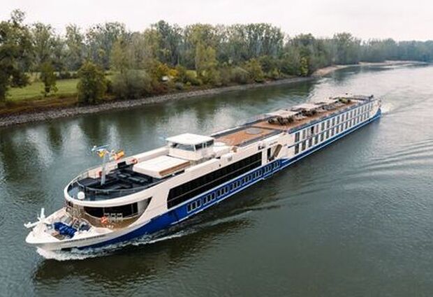 Yılbaşı Dönemi Ren Nehri (Charter) 3