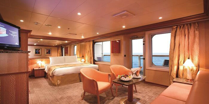 Costa Pacifica ile 7 Gece Tunuslu Akdeniz Turu | Pegasus ile