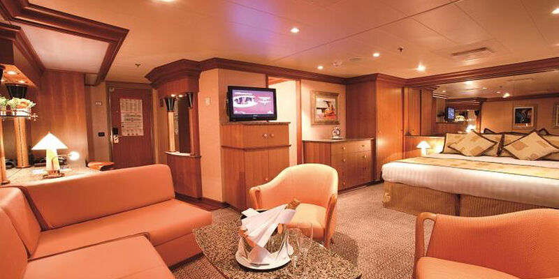 Costa Pacifica ile 7 Gece Tunuslu Akdeniz Turu | Pegasus ile