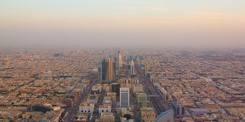 Riyadh Turu 3 Gece 4 Gün | Saudi Hava Yolları ile