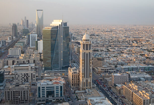 Riyadh Turu 3 Gece 4 Gün | Saudi Hava Yolları ile