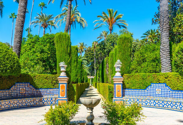 Büyük İspanya Turu 7 Gece 8 Gün (BCN-MAD)