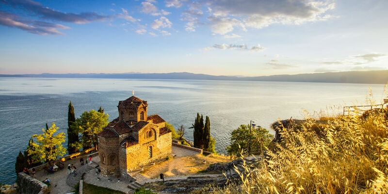 Corendon Özel Seferi İle 4 Ülke Balkan Turu (Vizesiz) | 4 Gece