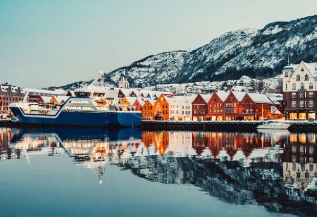 İskandinavya & Norveç Fiyort Turu Türk Havayolları ile - 7 Gece 8 Gün