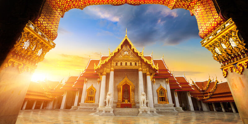 Phuket & Pattaya & Bangkok Turu (6 Gece) (IndiGo) (2025 Dönemi)