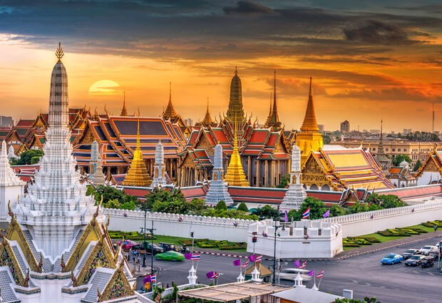 Phuket & Pattaya & Bangkok Turu (6 Gece) (IndiGo) (2025 Dönemi)