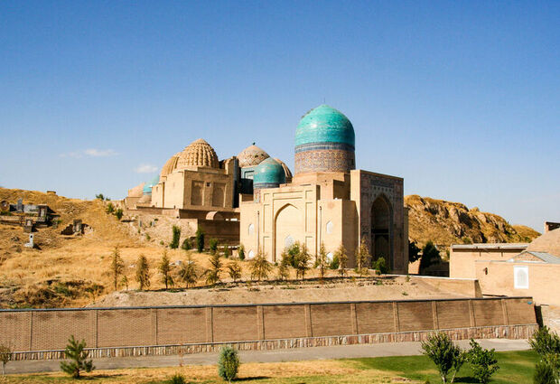 Bir Doğu Masalı Özbekistan Turu (5 Gece) (THY)