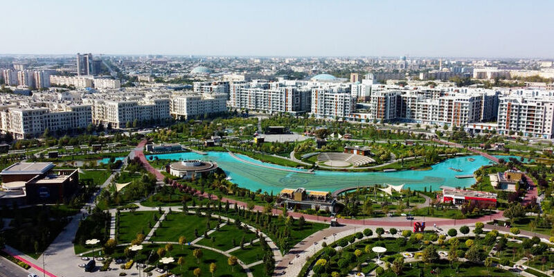 Bir Doğu Masalı Özbekistan Turu (5 Gece) (THY)