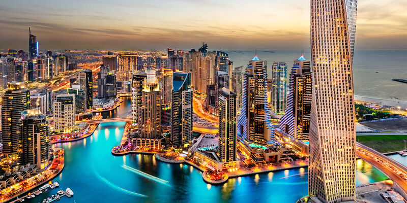 Sonbahar Dönemi Vize Dahil Dubai Turu | AirArabia Havayolları ile 4 Gece
