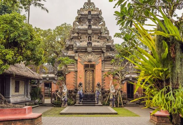 Ubud & Bali Turu (5 Gece) (İstanbul Çıkış) (Ethiad Havayolları)