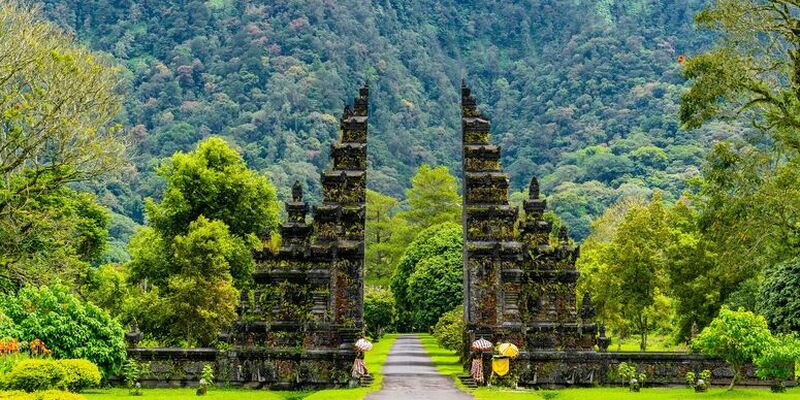 Ubud & Bali Turu (5 Gece) (İstanbul Çıkış) (Ethiad Havayolları)