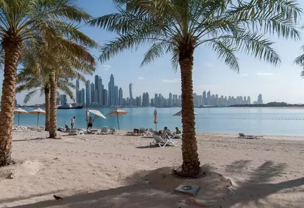 Vize Dahil Dubai Turu Türk Hava Yolları ile 3 Gece