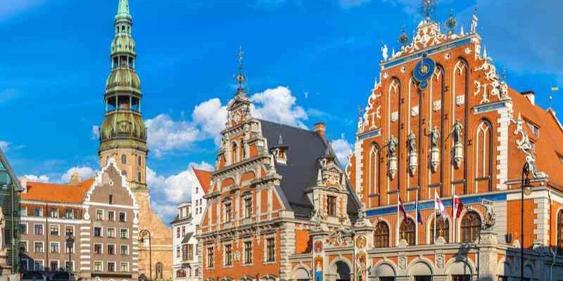 Baltık Harikaları Tallin Riga Vilnius Turu (7 Gece) - İstanbul Çıkış - (THY) - 2025 Dönemi