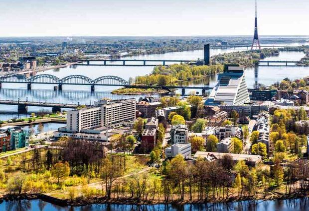 Baltık Harikaları Tallin Riga Vilnius Turu (7 Gece) - İstanbul Çıkış - (THY) - 2025 Dönemi