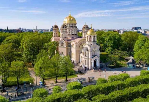 Baltık Harikaları Tallin Riga Vilnius Turu (7 Gece) - İstanbul Çıkış - (THY) - 2025 Dönemi