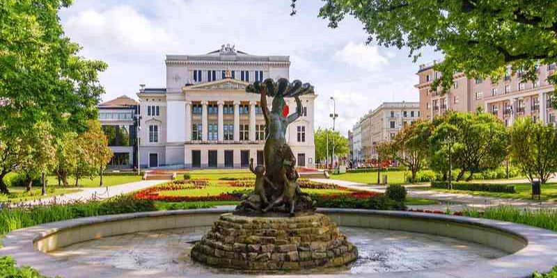 Baltık Harikaları Tallin Riga Vilnius Turu (7 Gece) - İstanbul Çıkış - (THY) - 2025 Dönemi