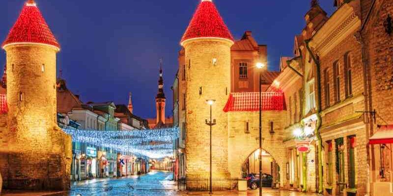Baltık Harikaları Tallin Riga Vilnius Turu (7 Gece) - İstanbul Çıkış - (THY) - 2025 Dönemi