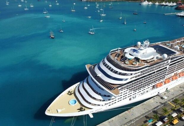 MSC Magnifica İle İskandinavya & Baltık Başkentleri 6 Ülke 8 Gece THY 