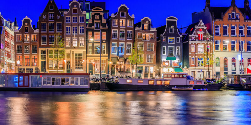 Görkemli Dörtlü Benelüx & Fransa & Almanya & İsviçre Turu | Türk Havayolları ile 7 Gece