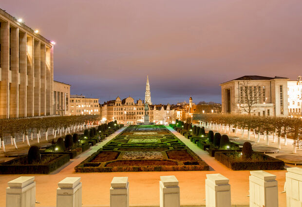 Görkemli Dörtlü Benelüx & Fransa & Almanya & İsviçre Turu | Türk Havayolları ile 7 Gece