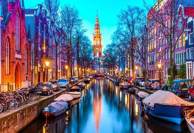 Dolu Dolu Amsterdam & Brugge & Brüksel Turu Rotası