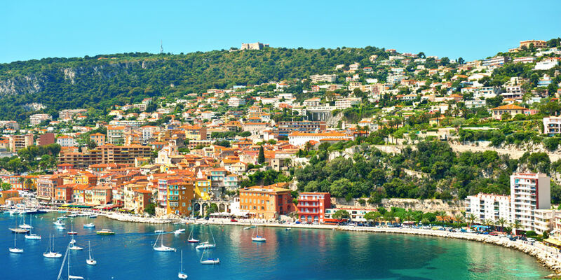 Görkemli İtalya ve Fransız Rivierası Turu (MRS-BLQ) | THY ile 5 Gece