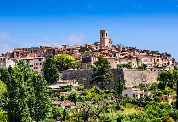 Görkemli İtalya ve Fransız Rivierası Turu (MRS-BLQ) | THY ile 5 Gece