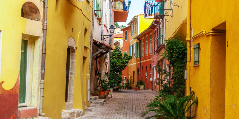 Görkemli İtalya ve Fransız Rivierası Turu (MRS-BLQ) | THY ile 5 Gece