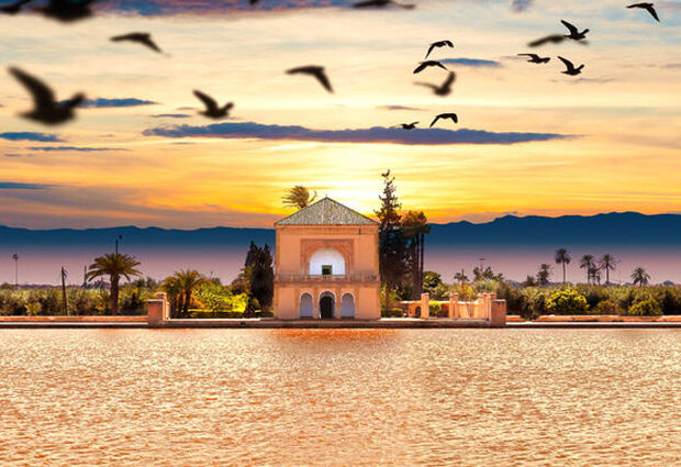 Mega Fas & Sahra Çölü Turu Pegasus Havayolları ile 7 Gece