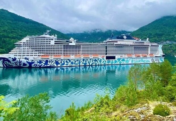 Msc Euribia ile 7 Gece Dubai & Arap Yarımadası Air Arabia ile