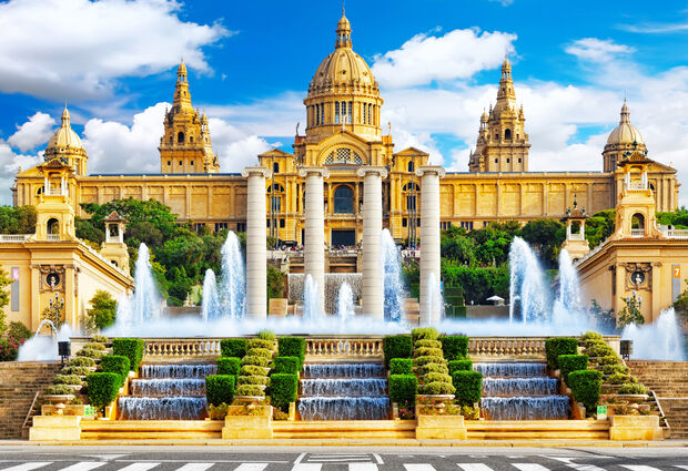 Kurban Bayramı Dönemi Görkemli Barselona ve Mimari Harikalar Turu | Türk Havayolları ile 3 Gece