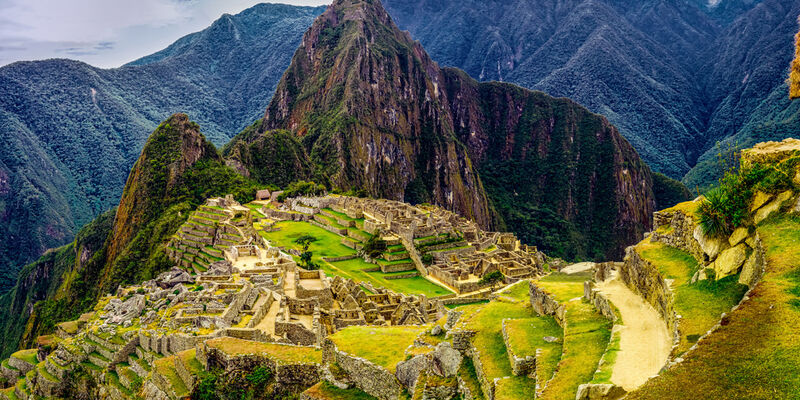 Ekonomik Peru Sao Paulo Turu (THY ile) (9 Gün)