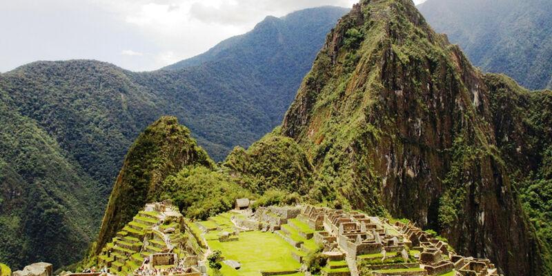 Ekonomik Peru Sao Paulo Turu (THY ile) (9 Gün)