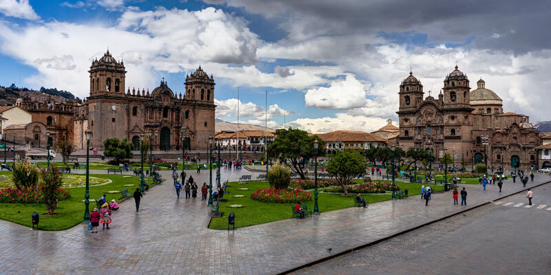Ekonomik Peru Sao Paulo Turu (THY ile) (9 Gün)