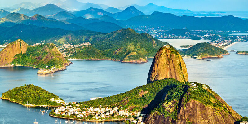 Ekonomik Peru Sao Paulo Turu (THY ile) (9 Gün)